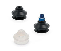 VVQ-43-Сильфонные вакуумные присоски повышенной прочности